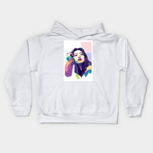 Bae Suzy WPAP Kids Hoodie